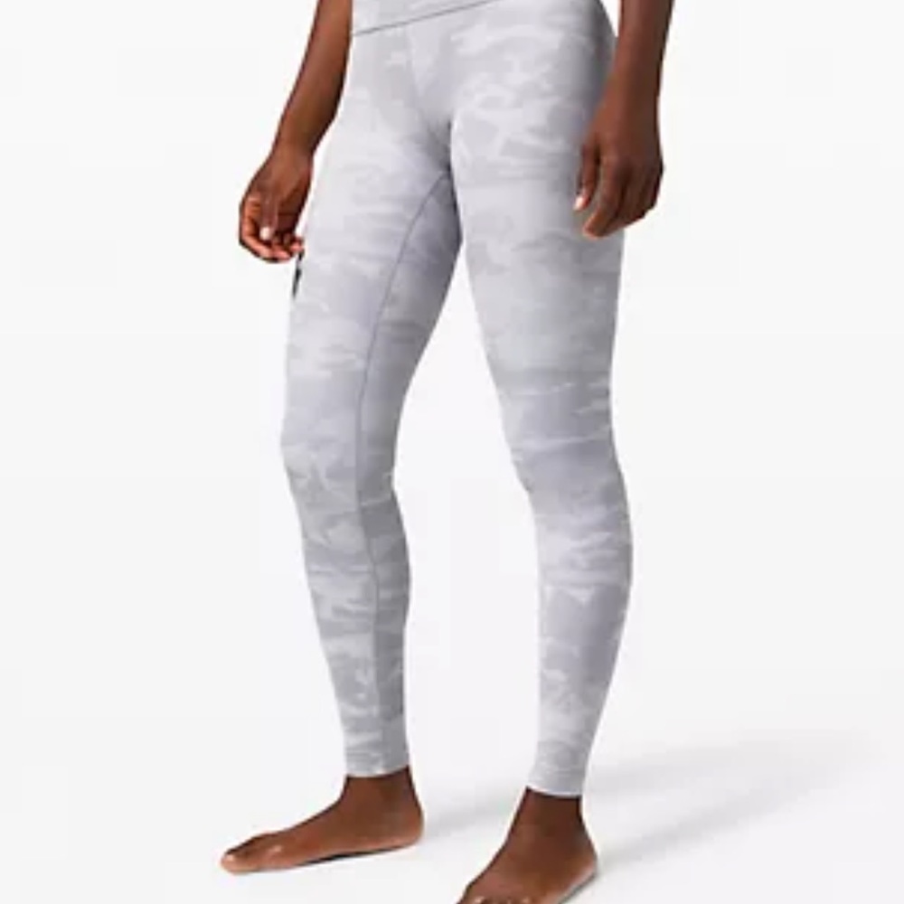 NWOT Lululemon Wunder Under HR Tight 28” Jacq